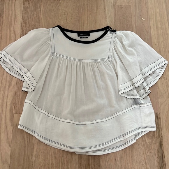 Isabel Marant Tops - Isabel Marant top
